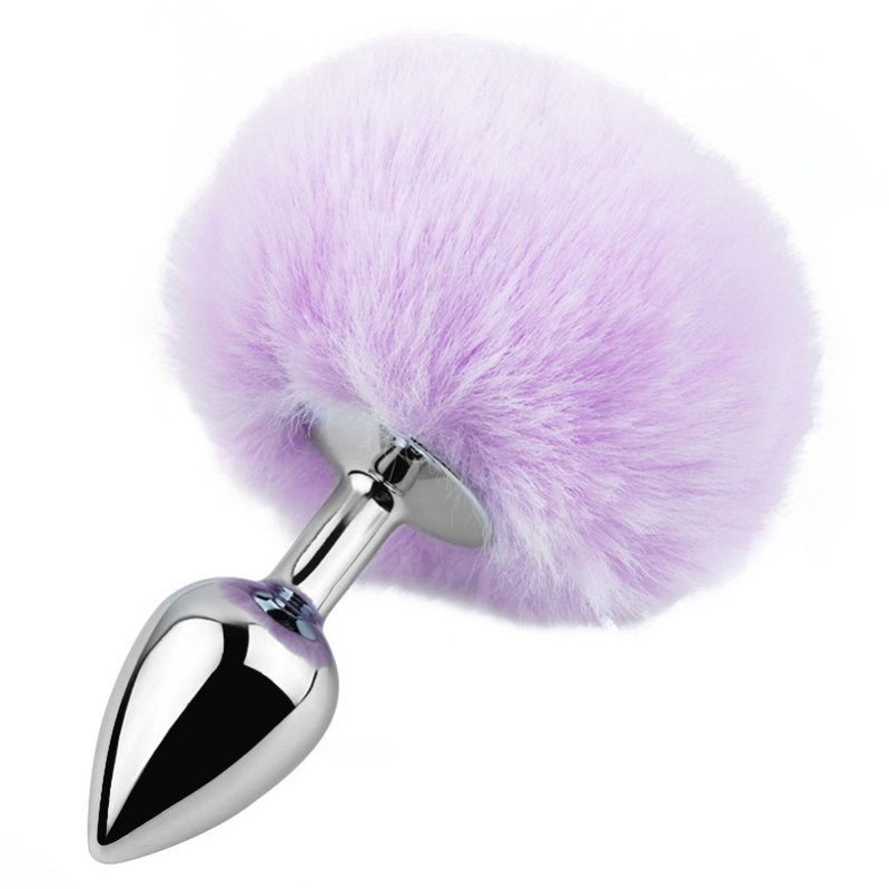 PomPon Anal Plug - GoEstasy