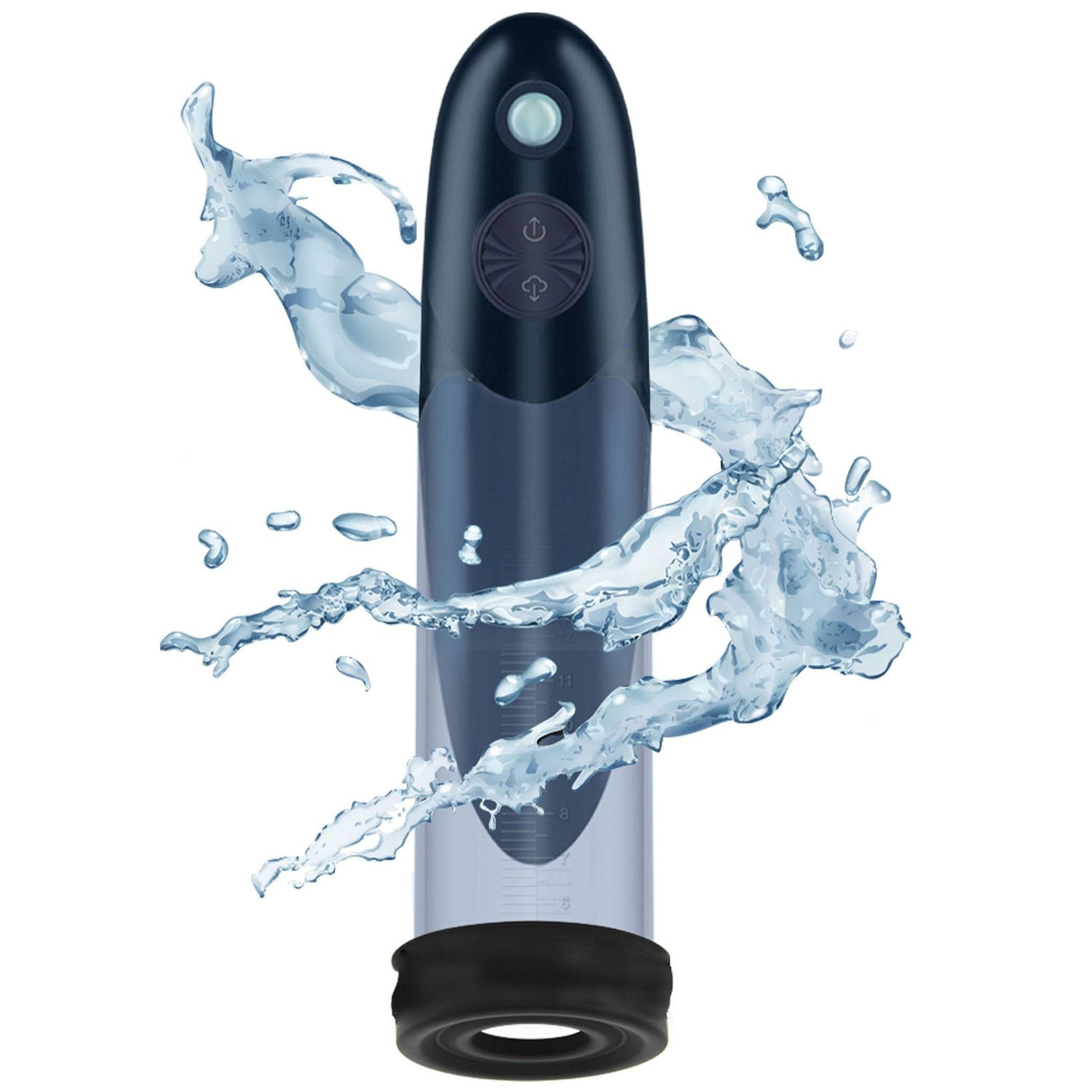 Pompa Pene Sviluppatore 2 in 1