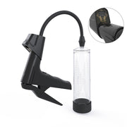 Pompa Pene con Pistola e Display Digitale