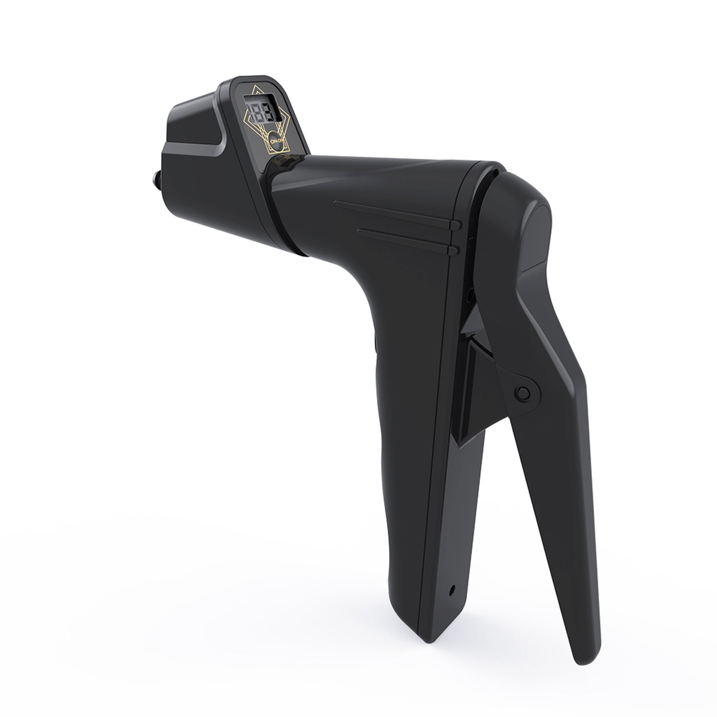 Pompa Pene con Pistola e Display Digitale