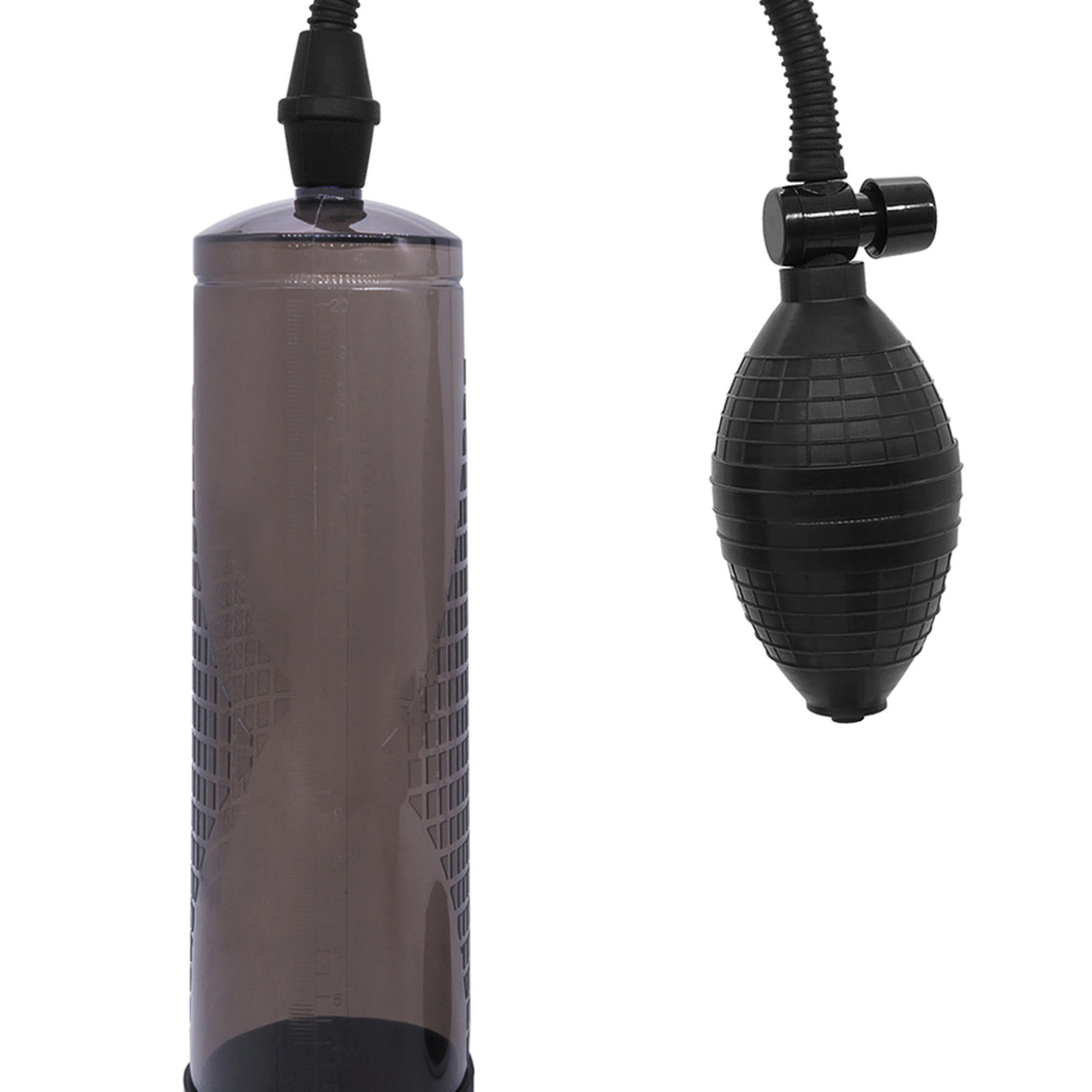 Pompa Pene con Pompetta Classica