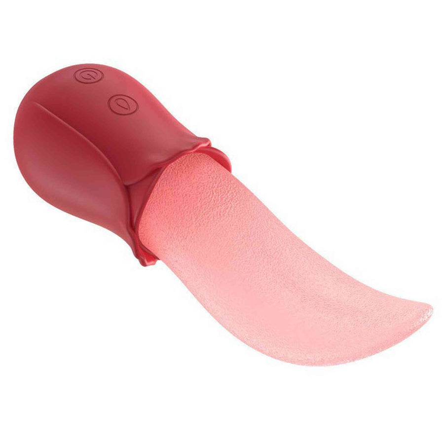 Powerful Vibrating Tongue