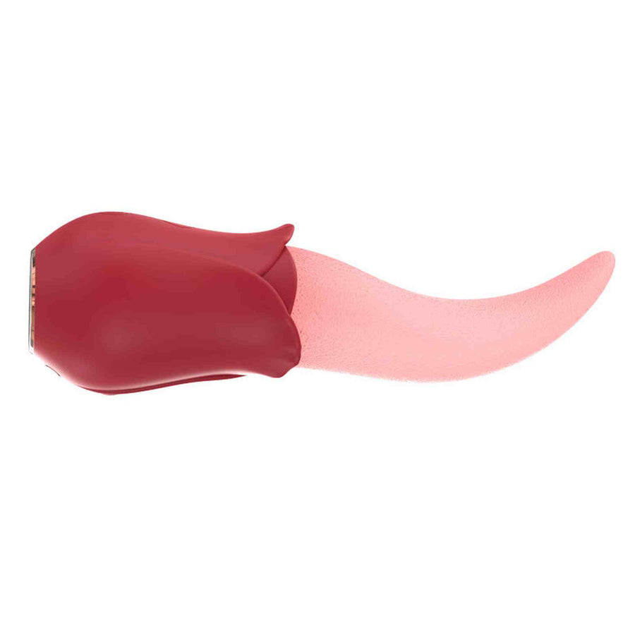 Powerful Vibrating Tongue