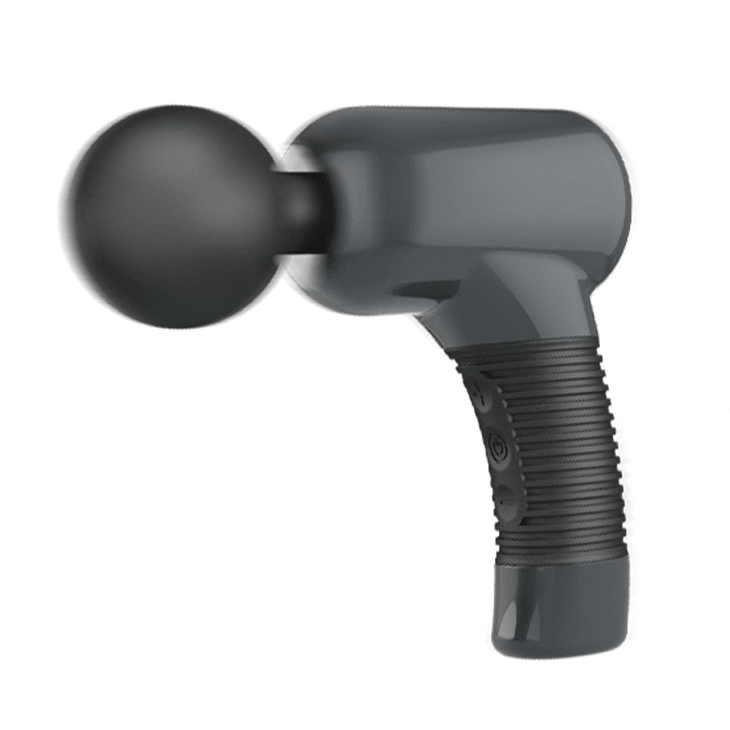 Power Gun Massaggiatore Clitorideo Super Potente