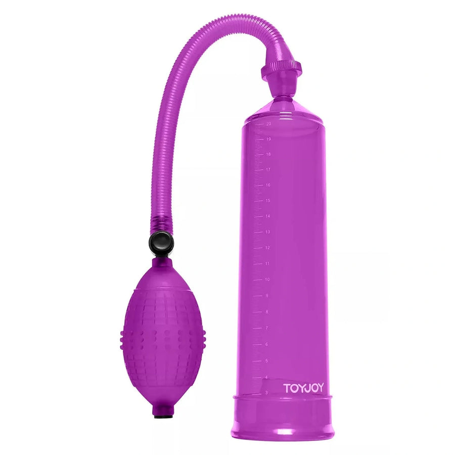 Power Pump Purple