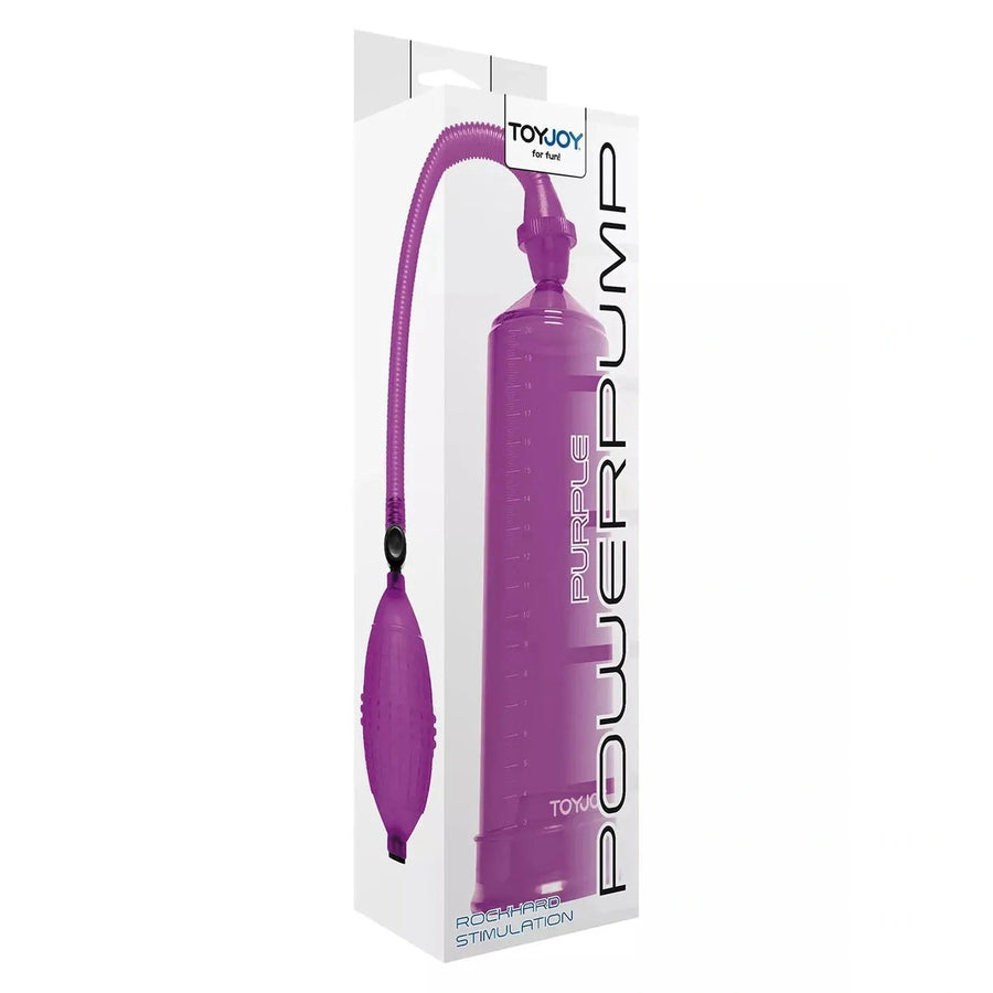 Power Pump Purple