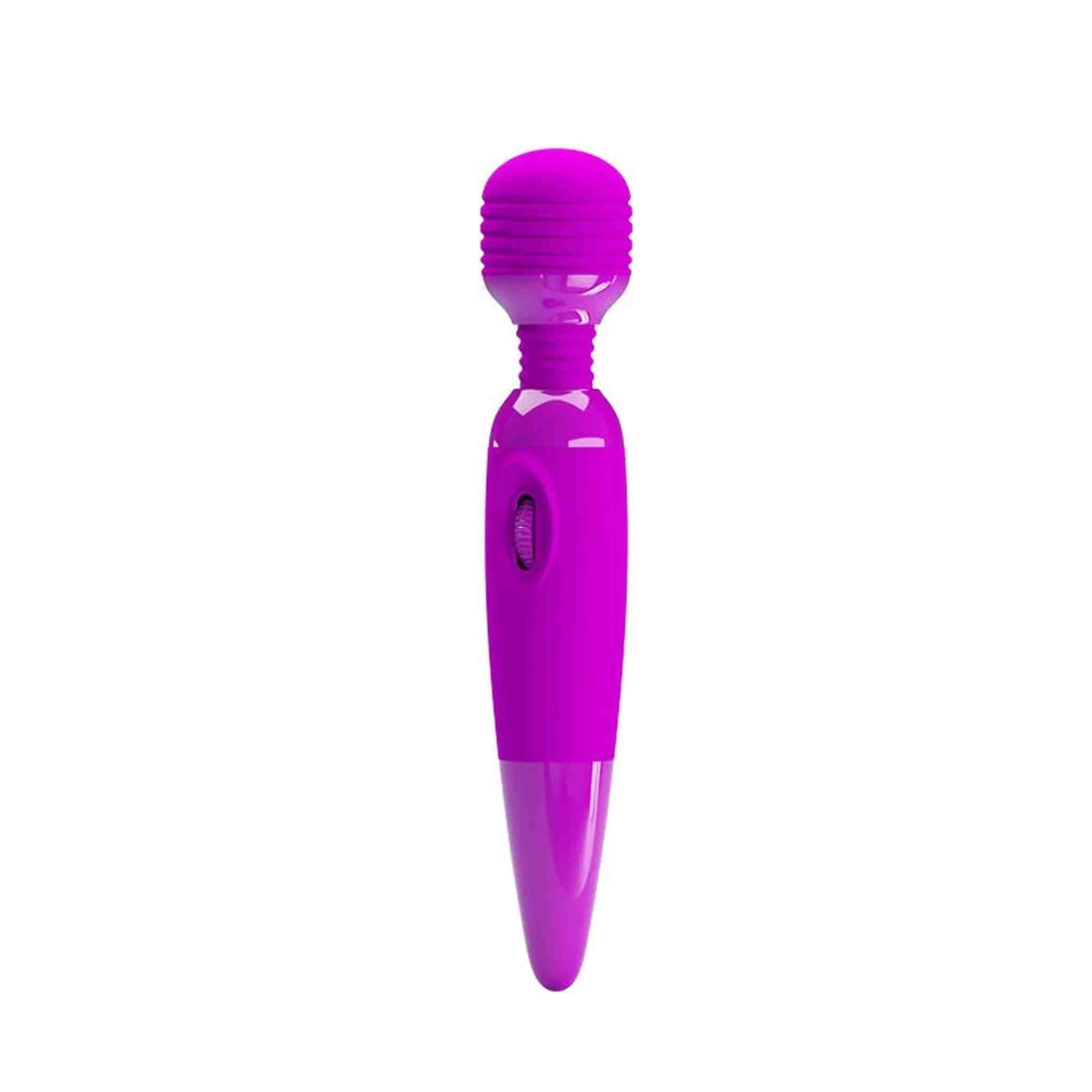 Power Wand Viola, Vibrazione Multispeed