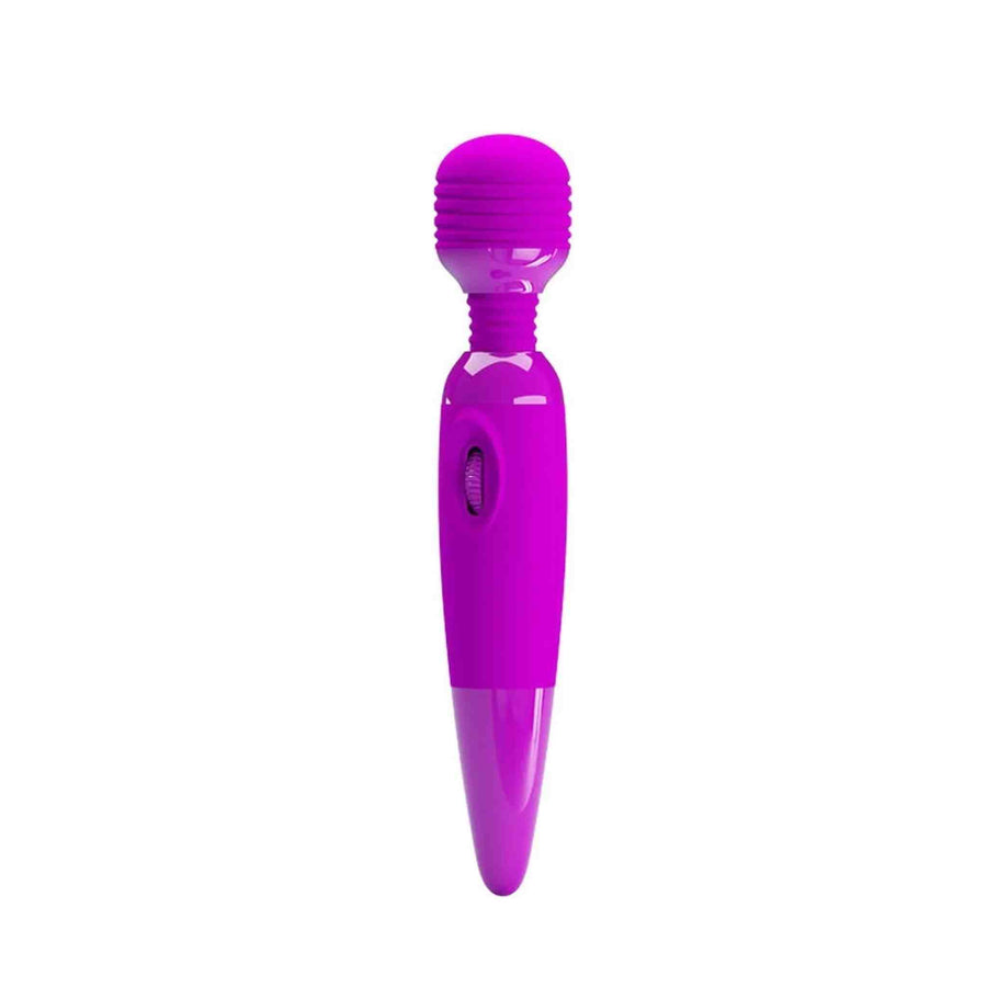 Power Wand Purple, Multispeed Vibration