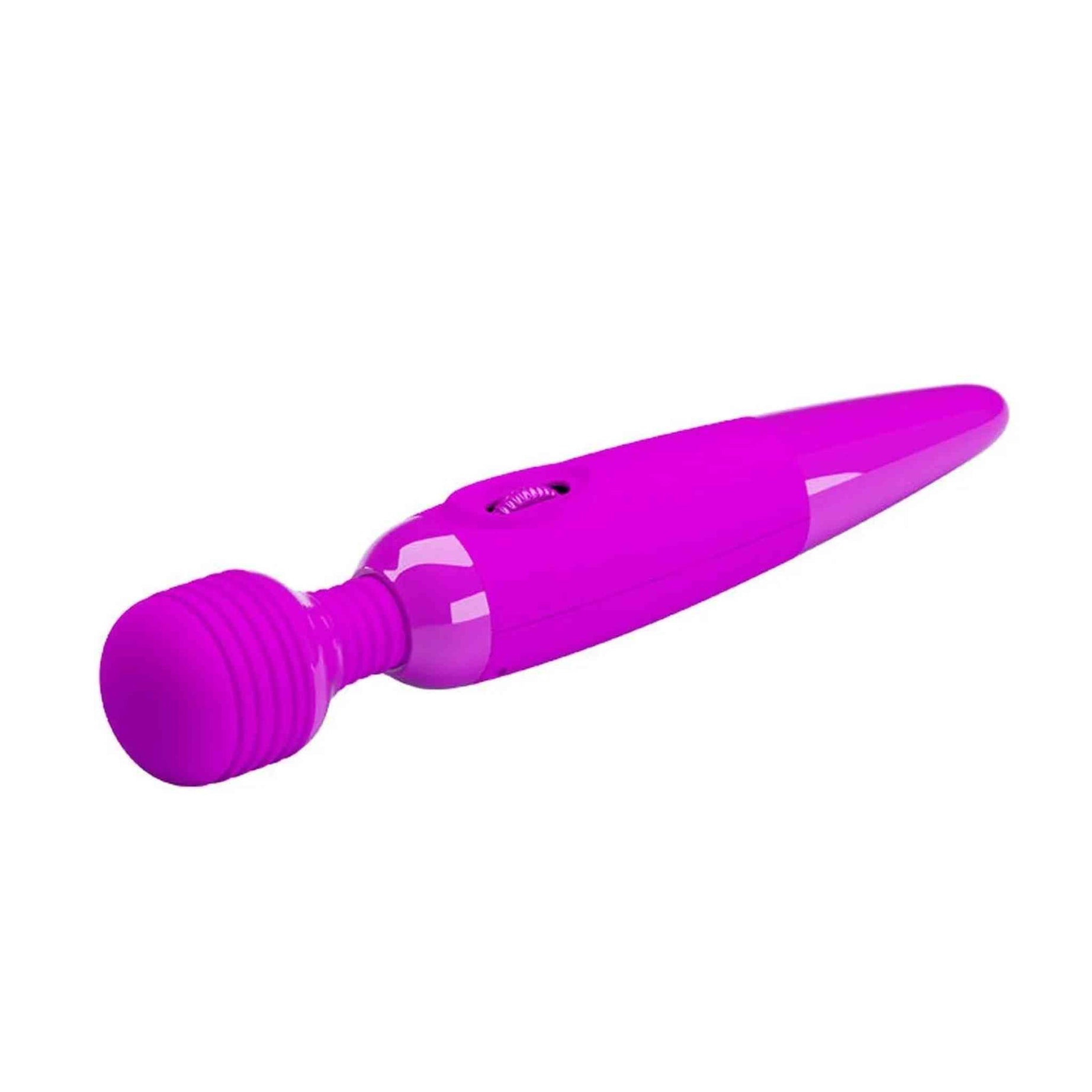 Power Wand Viola, Vibrazione Multispeed