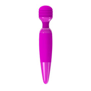 Power Wand con 7 modalità di vibrazione - Ricaricabile, Viola