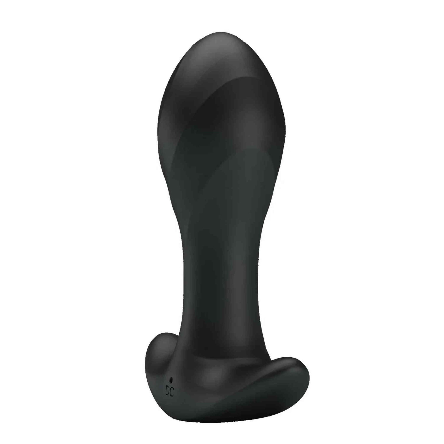 Pretty Love Anal Plug Massager Black