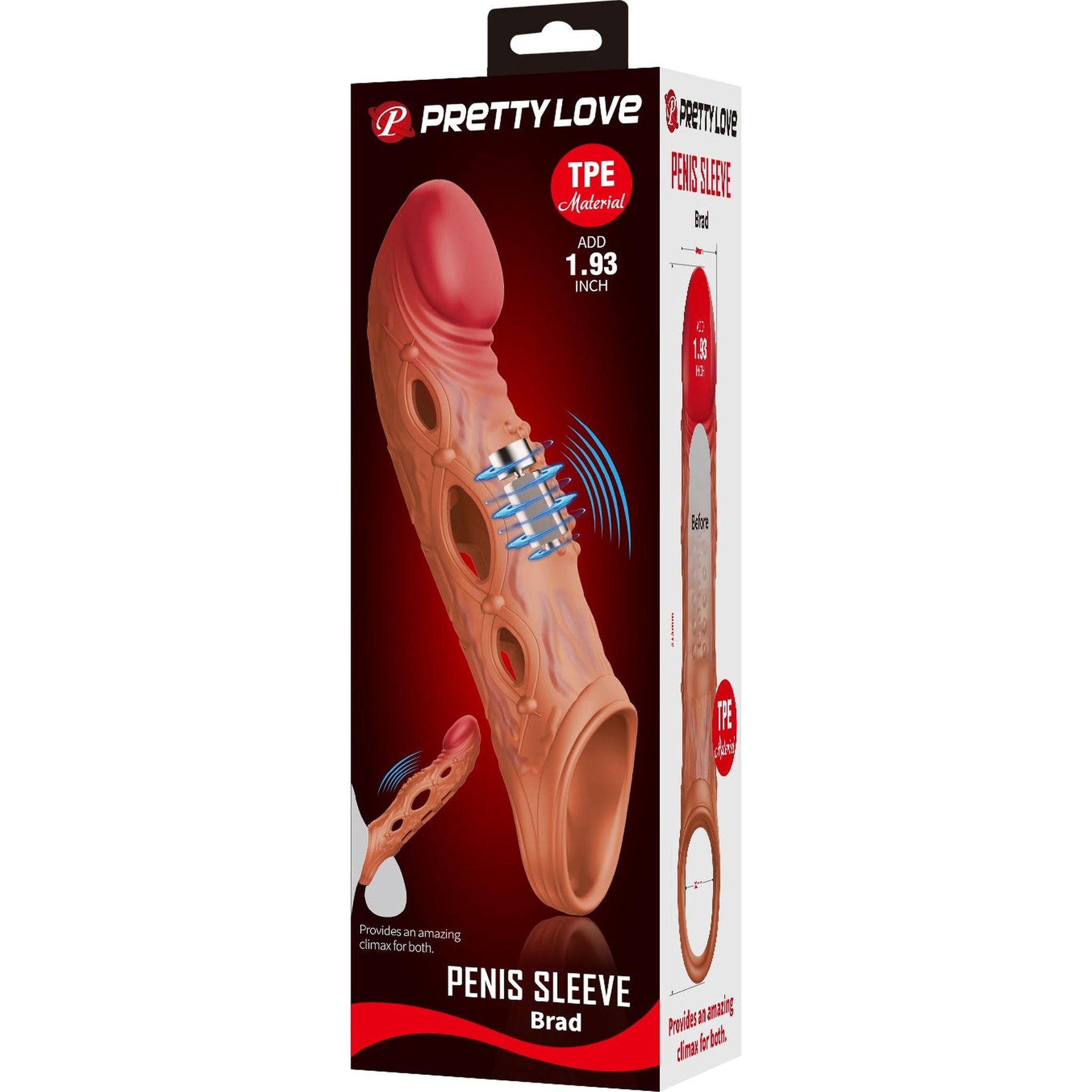 Pretty Love Brad Brown