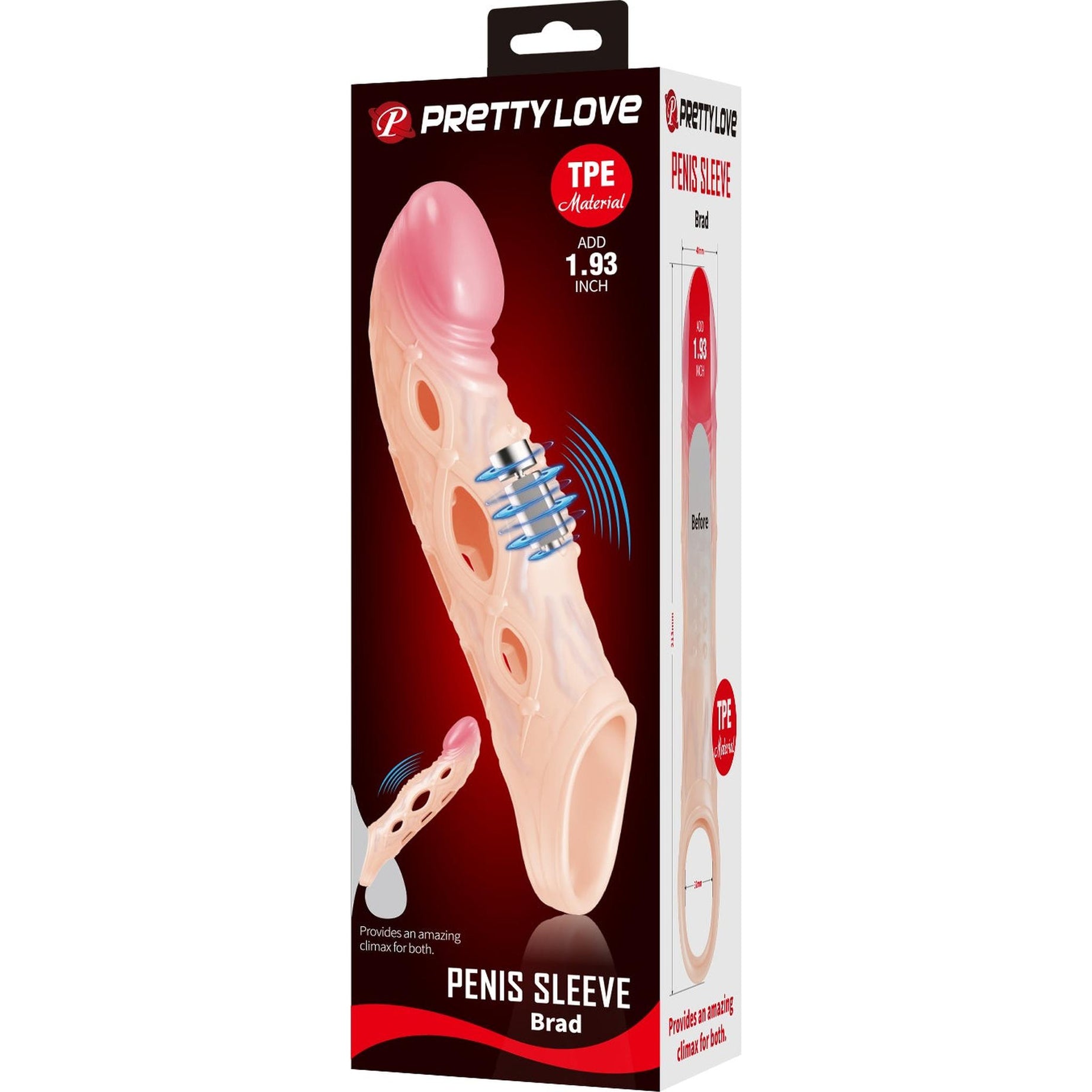 Pretty Love Brad Flesh