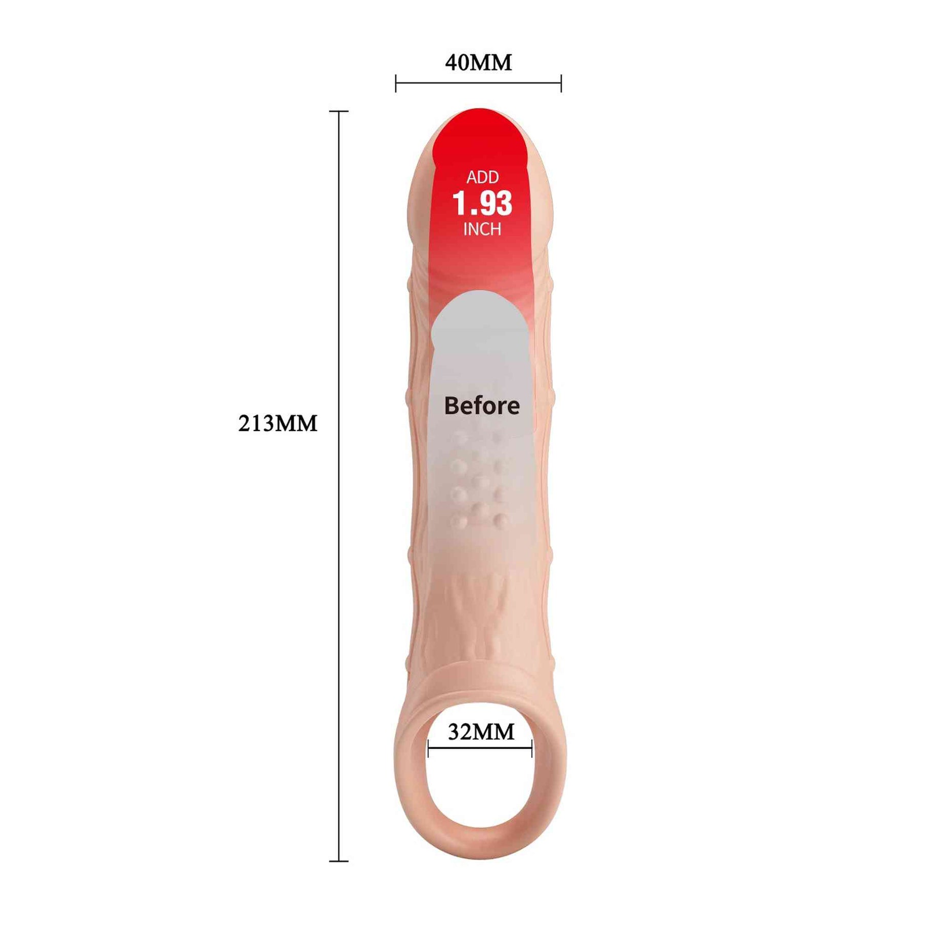 Pretty Love Brad Flesh