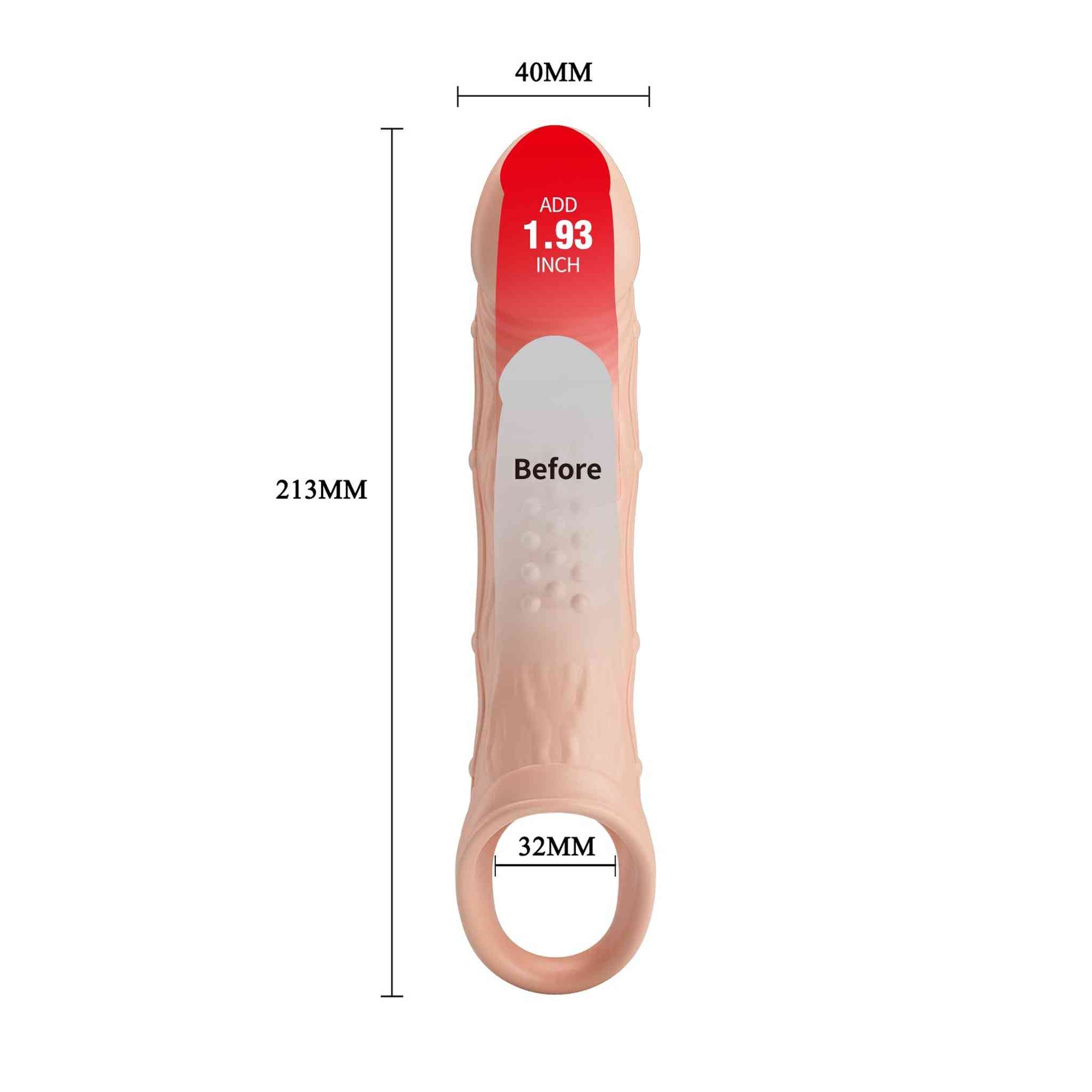 Pretty Love Brad Flesh