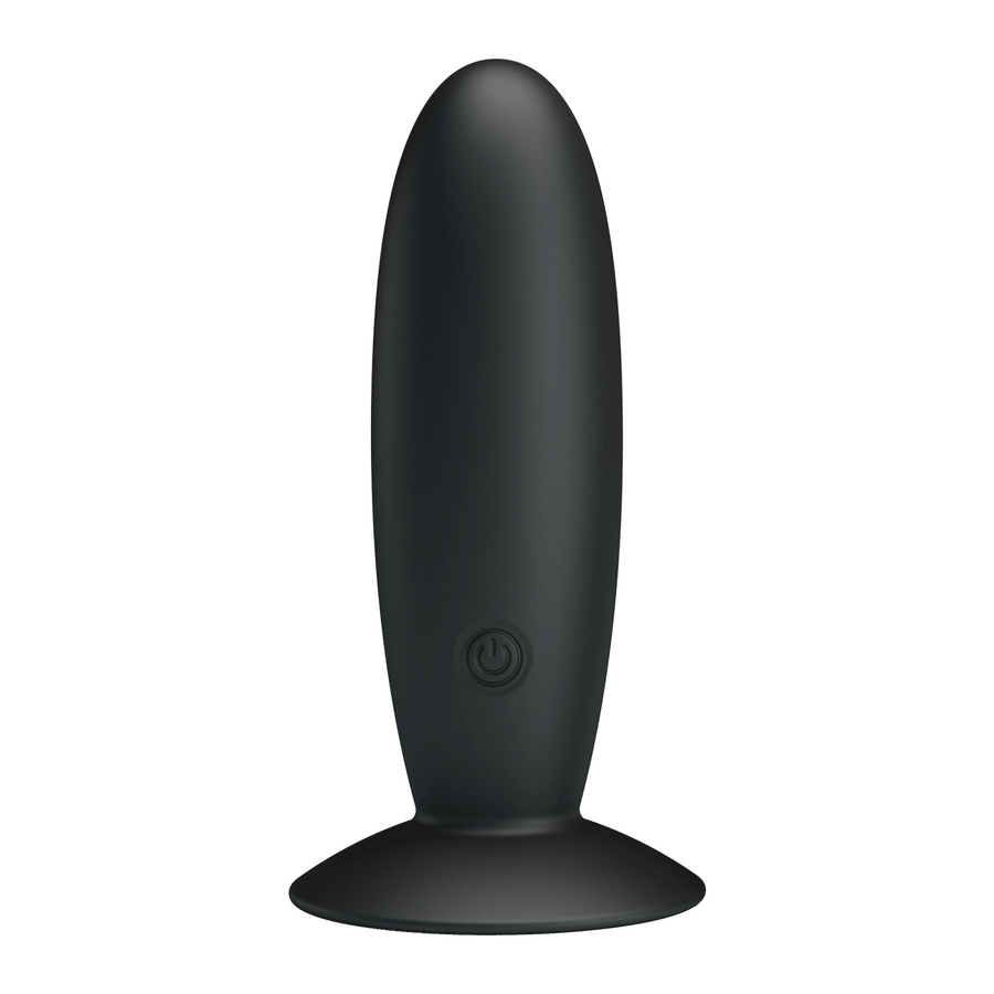 Pretty Love Butt Plug Massager