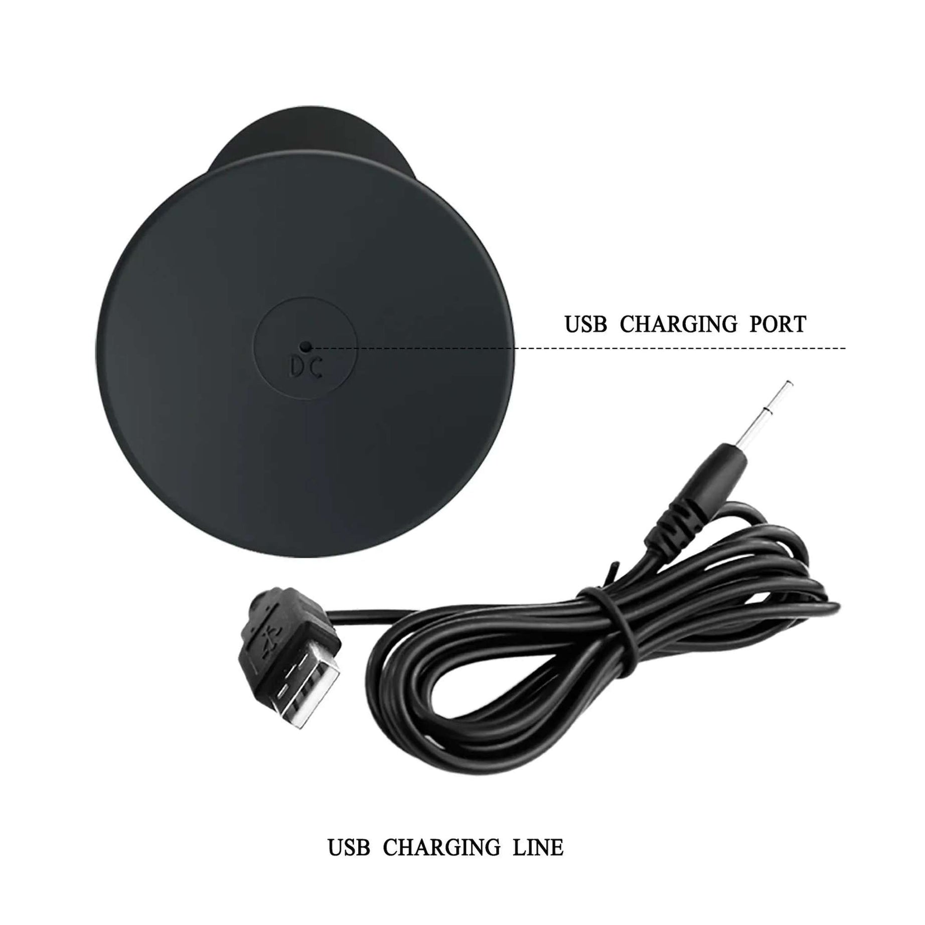 Pretty Love Butt Plug Massager