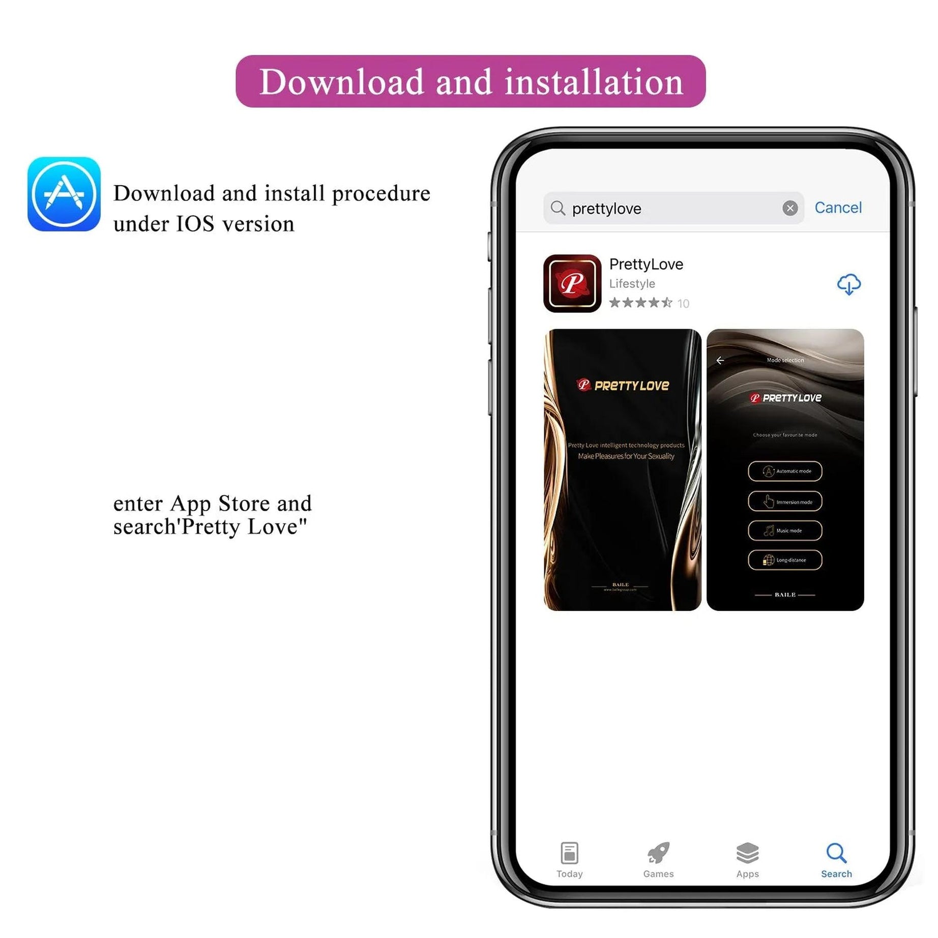 Pretty Love Catalina
