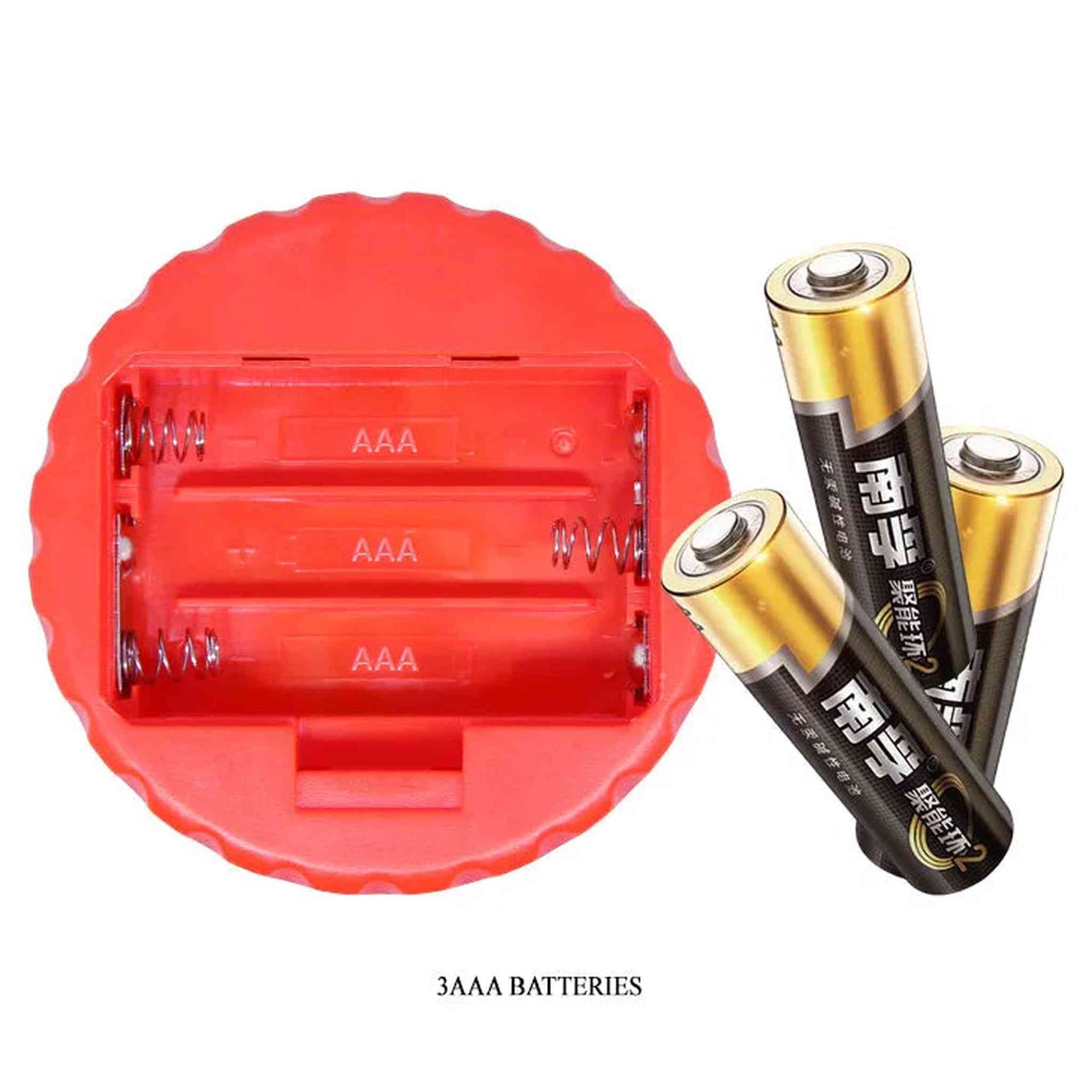 Pretty Love Emily Masturbator Red