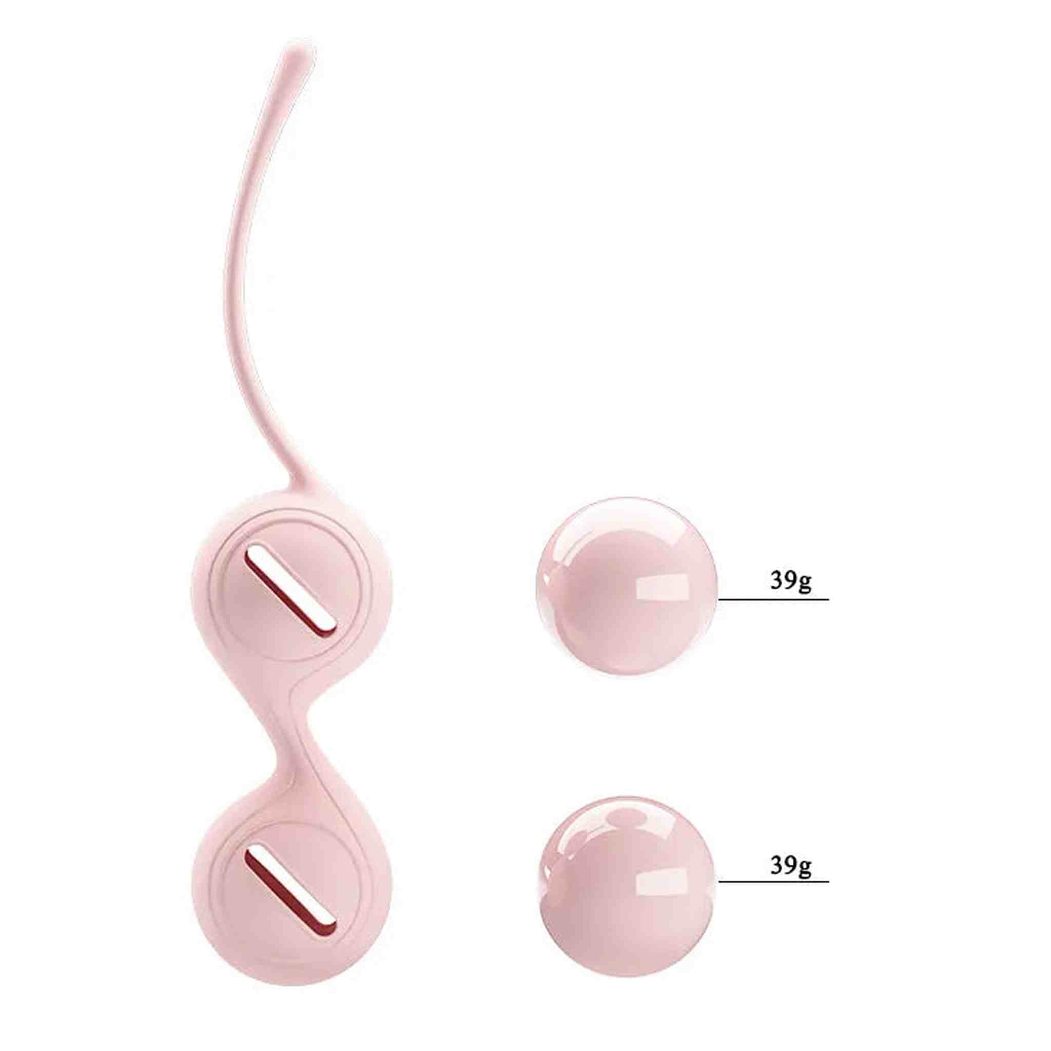 Pretty Love Kegel Tighten Up I Pink 2