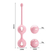 Pretty Love Kegel Tighten Up I Pink 3