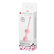 Pretty Love Kegel Tighten Up I Pink 3