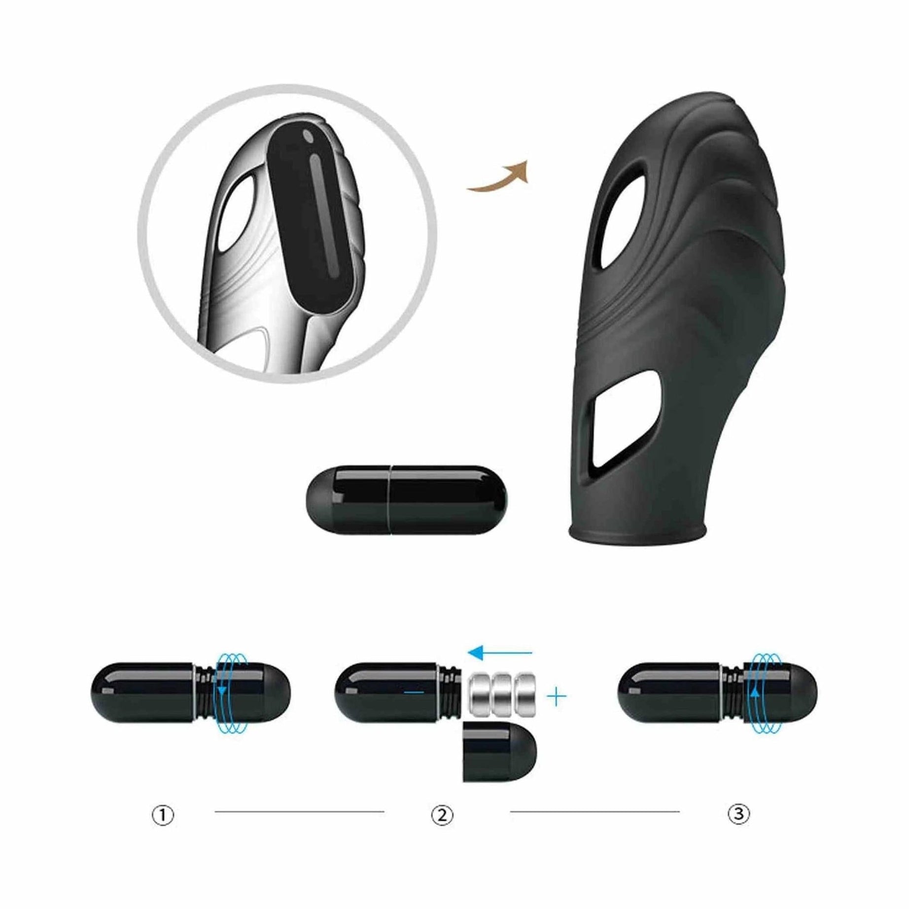 Pretty Love Lich Black