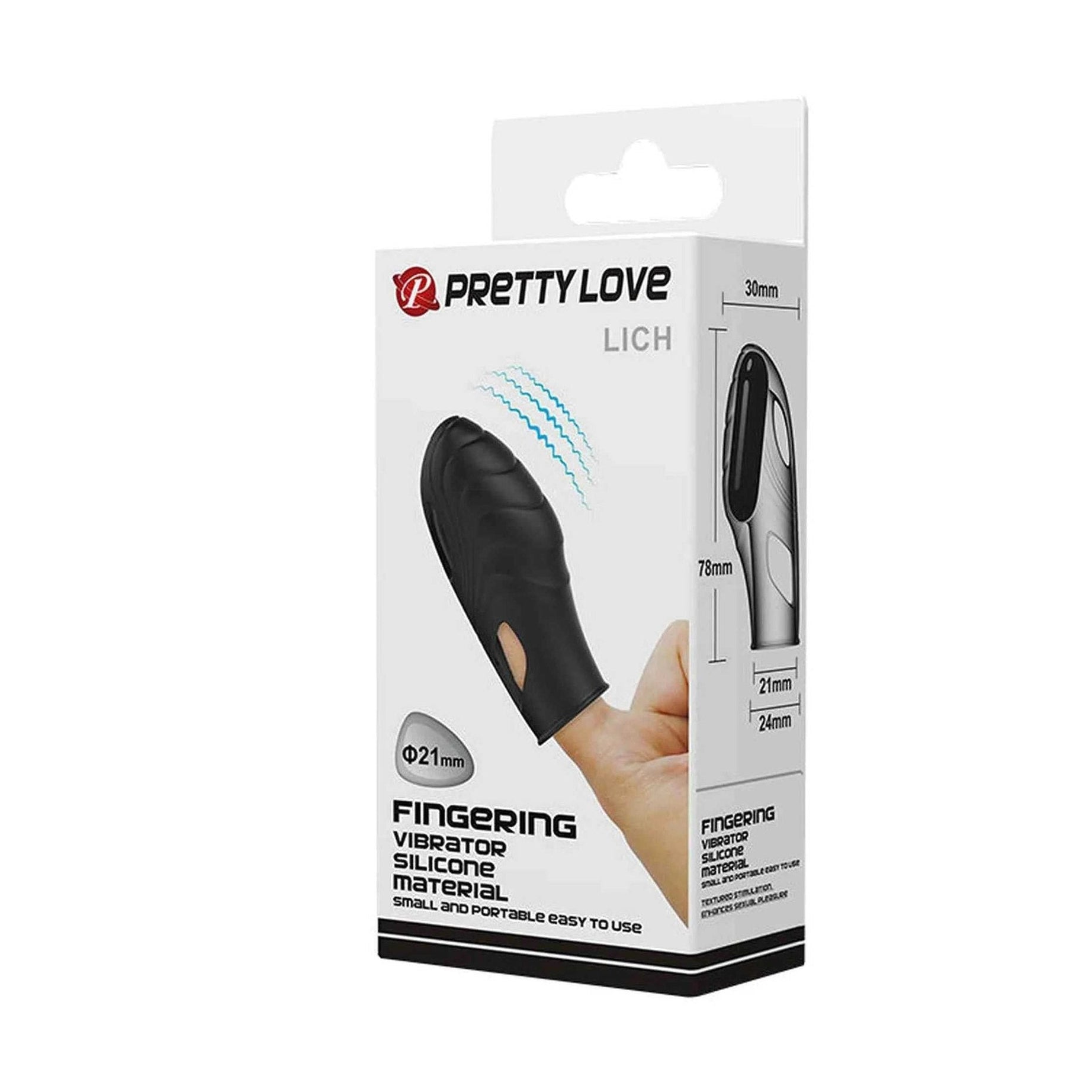 Pretty Love Lich Black