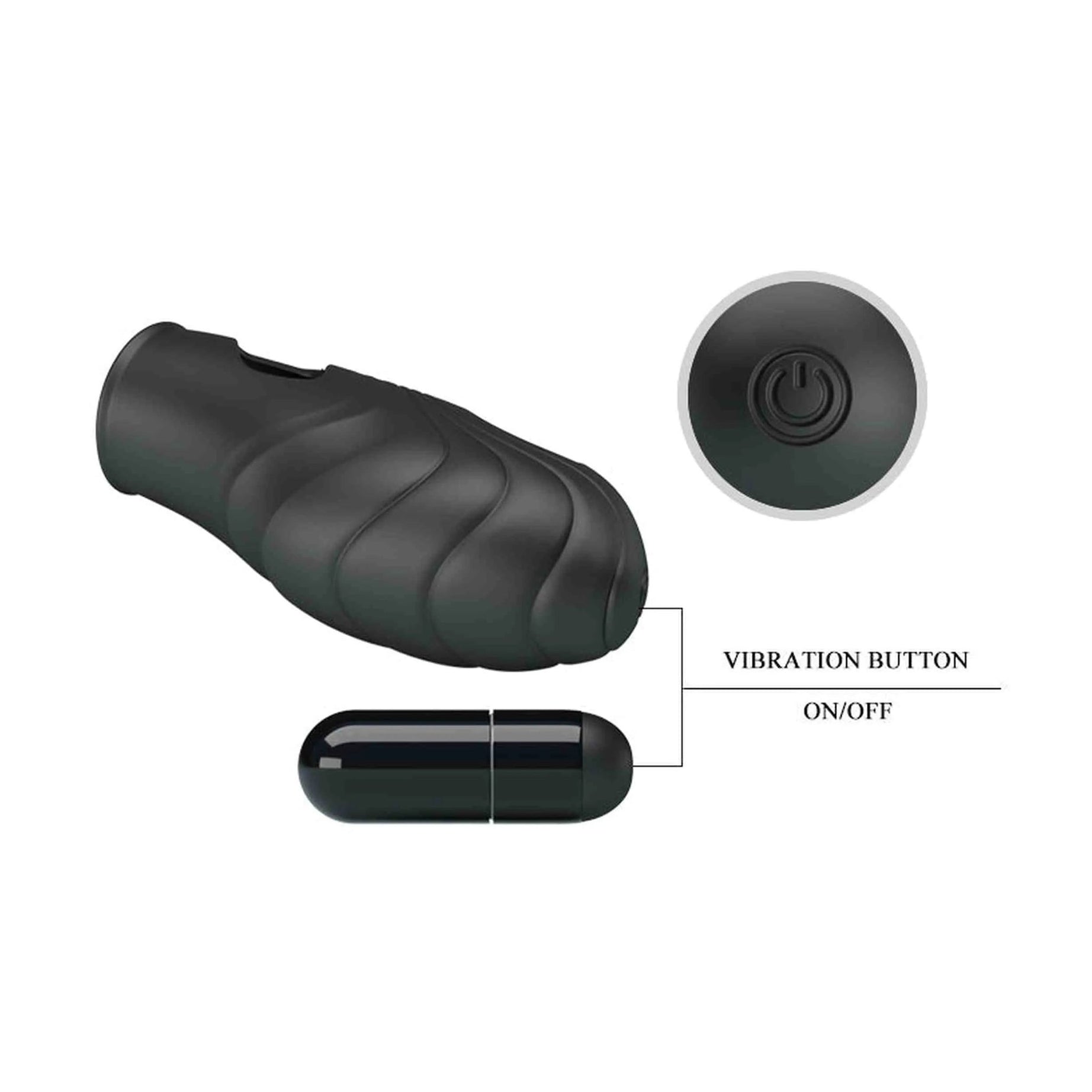 Pretty Love Lich Black