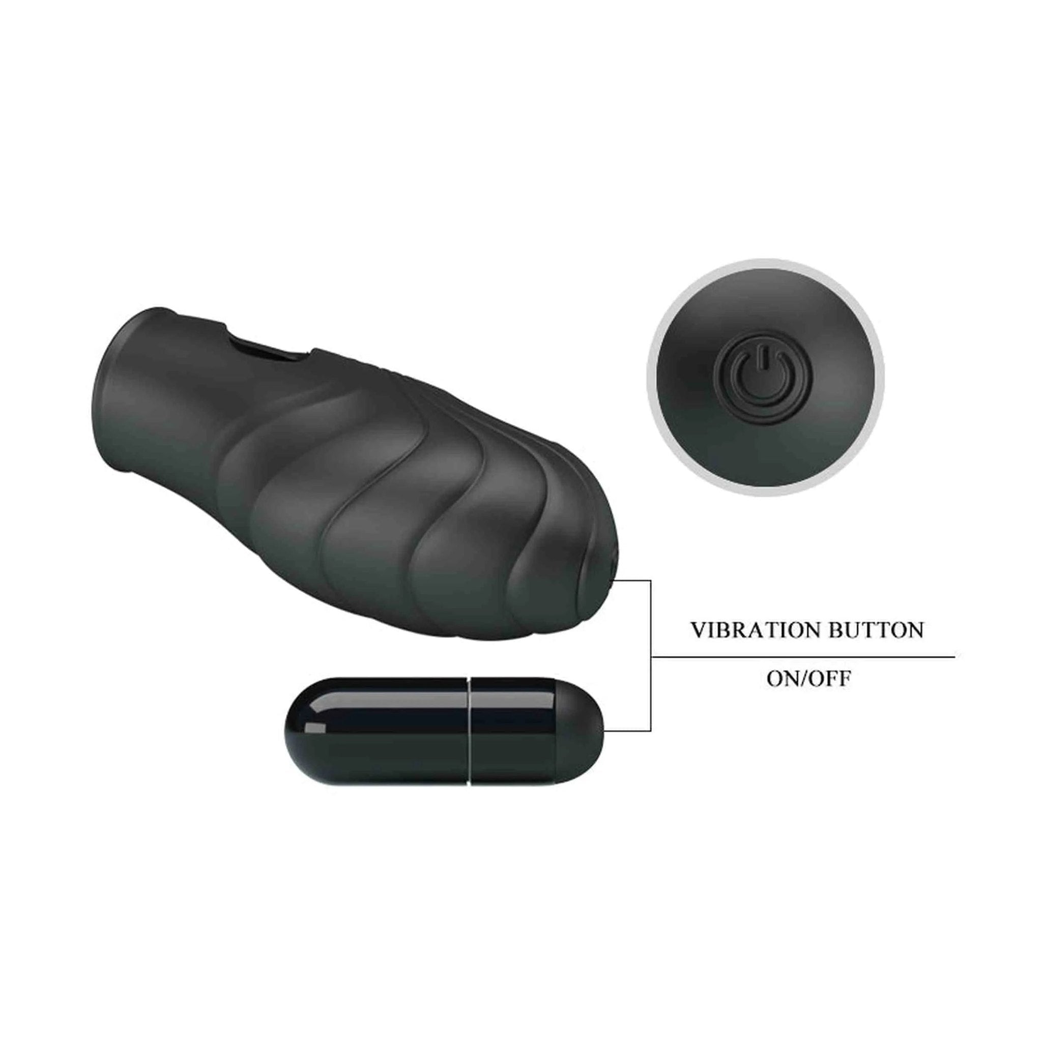 Pretty Love Lich Black