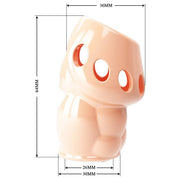 Pretty Love Penis Sleeve Oscar Flesh