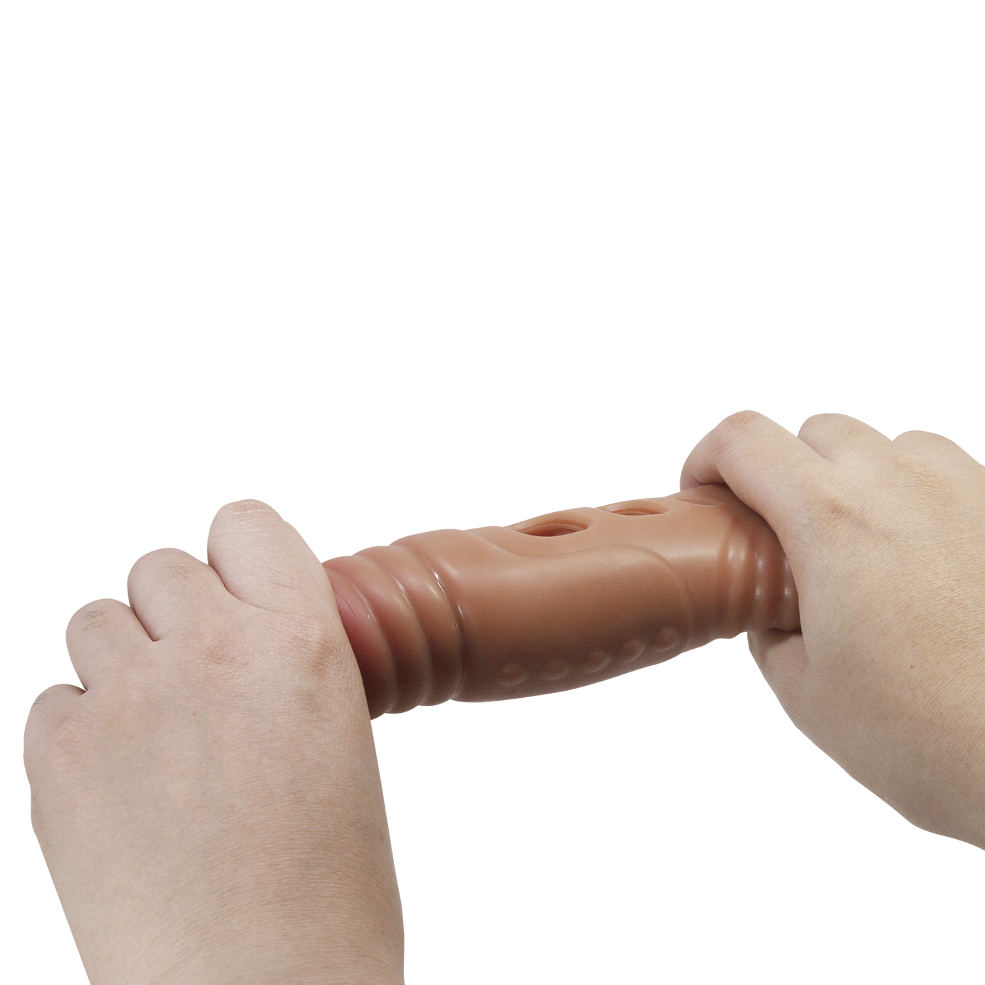 Pretty Love Vibrating Penis Sleeve