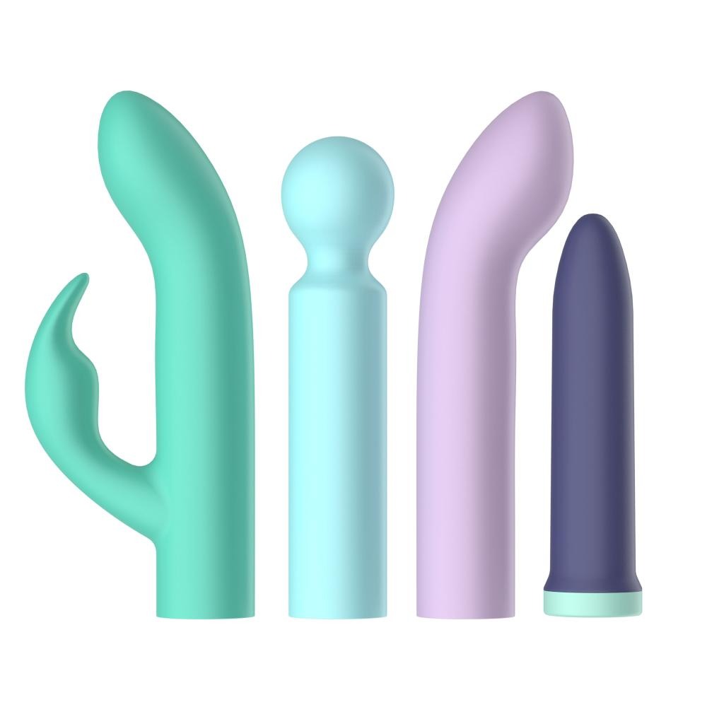 Primo Kit Sex Toys 4 in 1