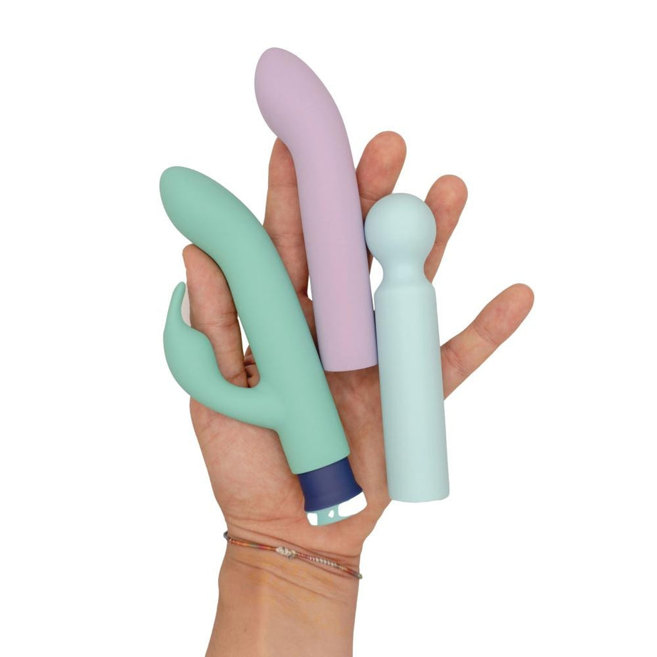 Primo Kit Sex Toys 4 in 1