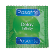 Profilattici Delay Infinity – Confezione da 3 pezzi