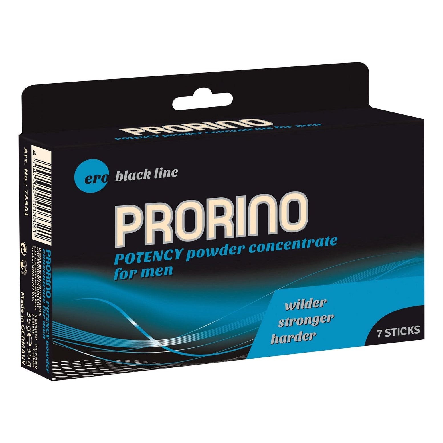 Prorino Potence Him 7 Pcs - GoEstasy