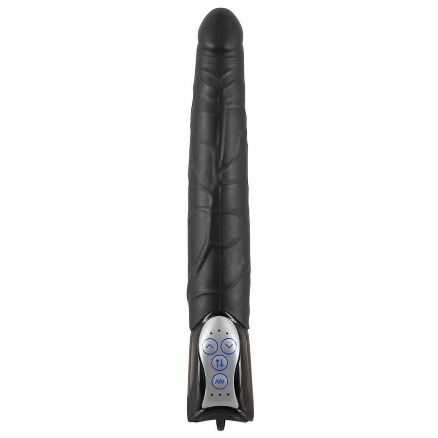 Push Up Vibratore Realistico con Spinta e Vibrazione