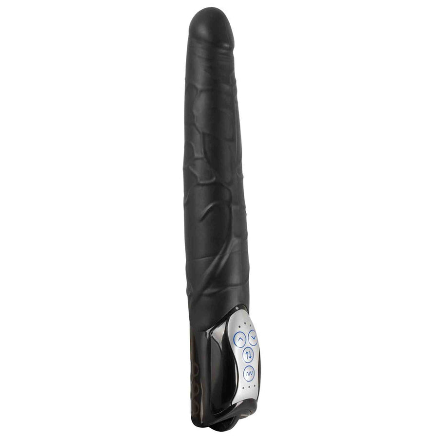 Push Up Vibratore Realistico con Spinta e Vibrazione