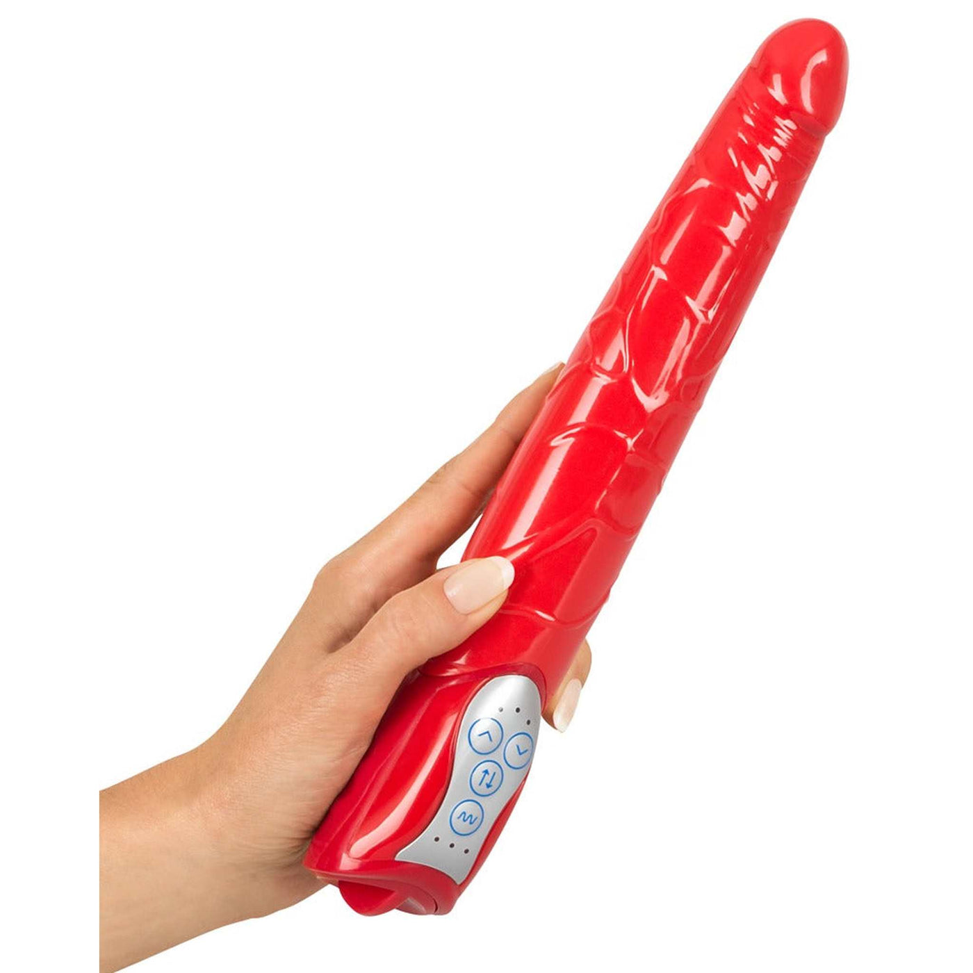 Push Up Vibratore Realistico con Spinta e Vibrazione