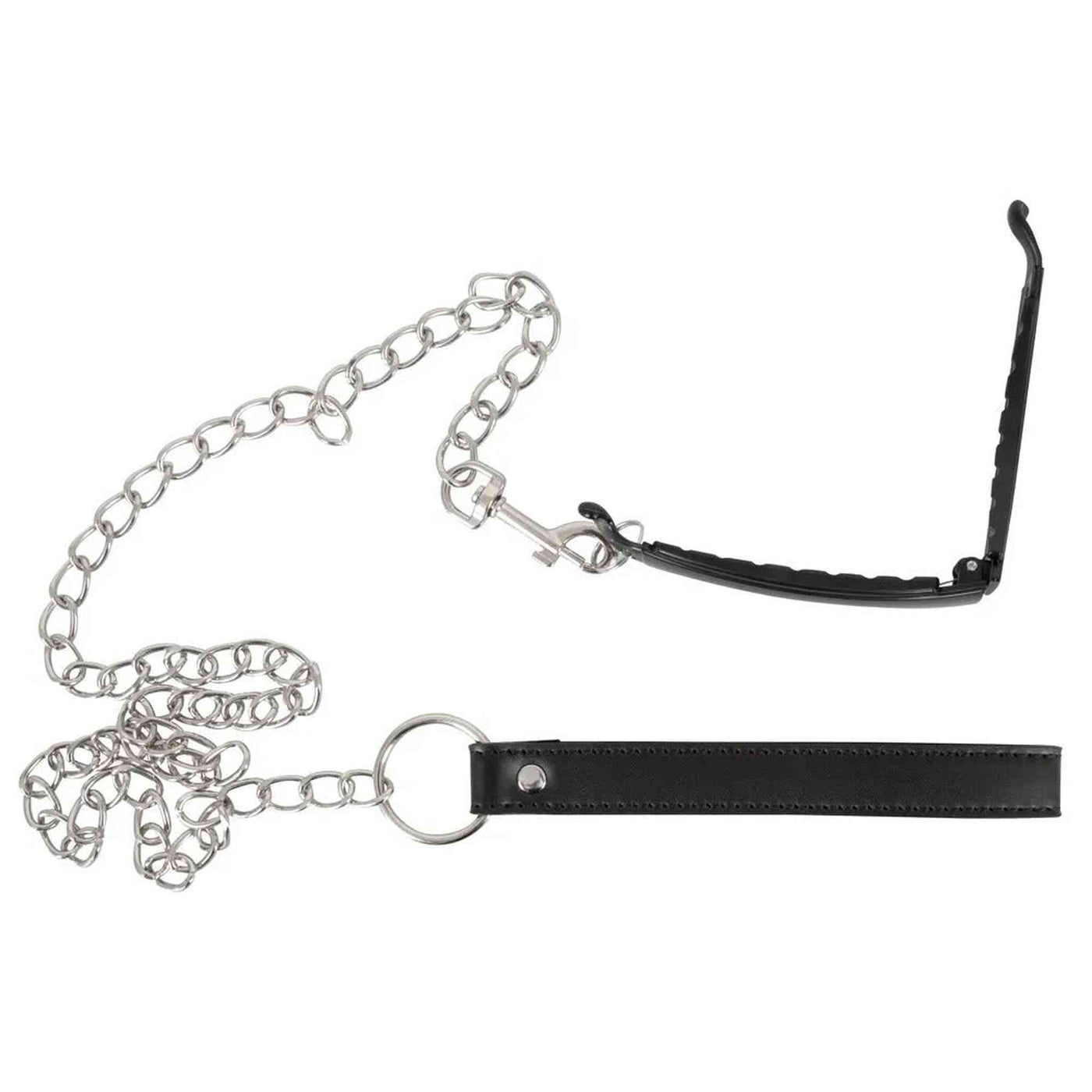 Pussy Clamps with leash