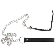Pussy Clamps with leash