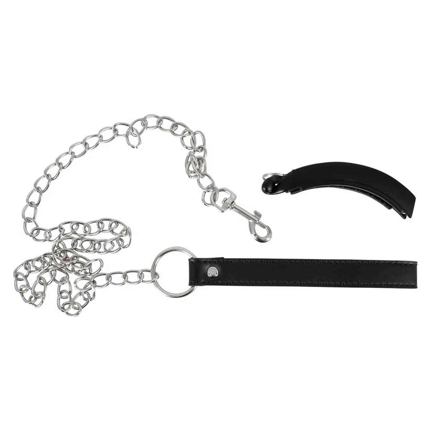 Pussy Clamps with leash