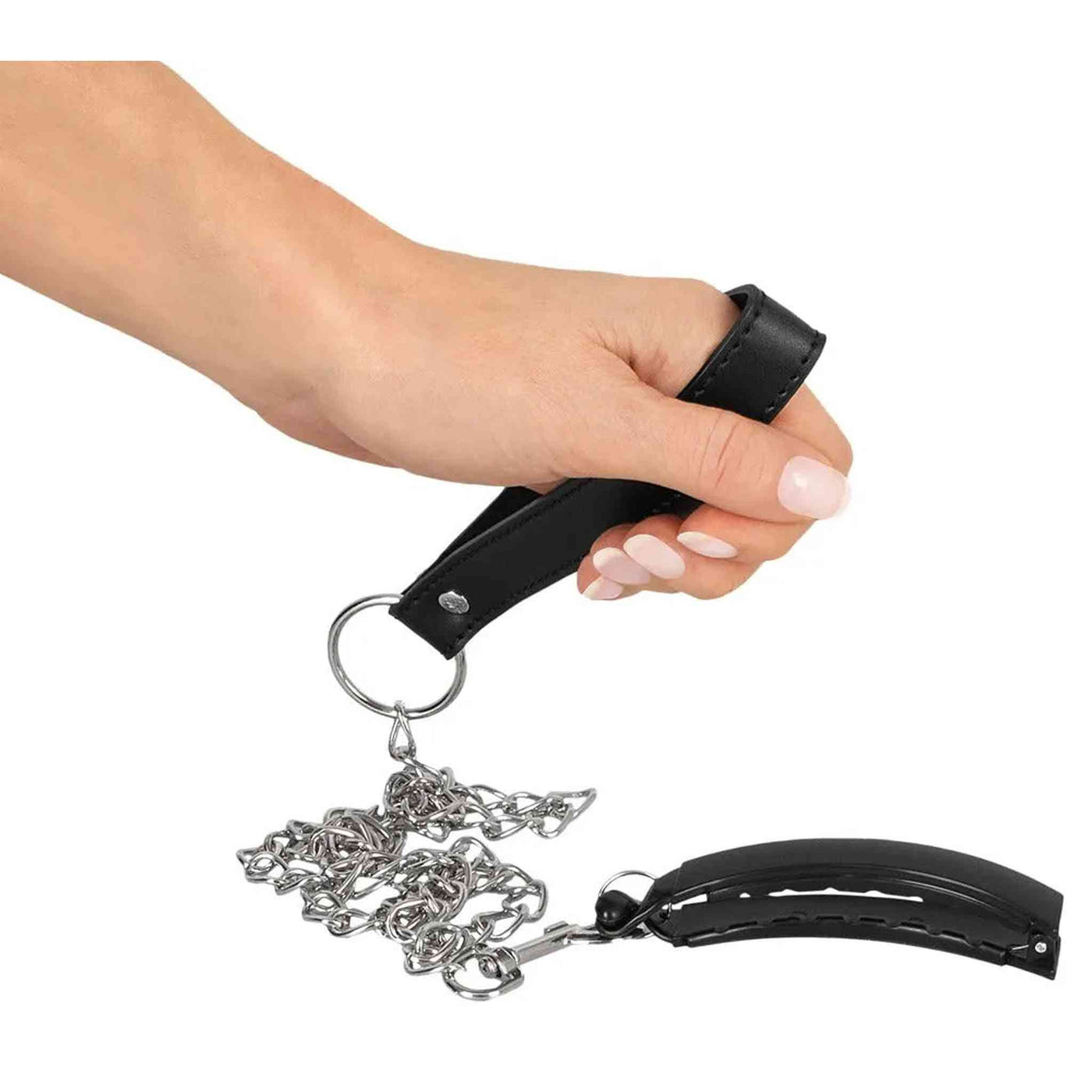 Pussy Clamps with leash