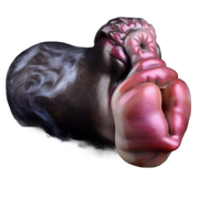Rabbit silicone masturbators