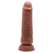 RealDeal Vibratore Realistico con Pelle Scorrevole