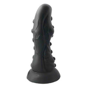 Realistic Aligator Head Shape Penis with Anal Plug