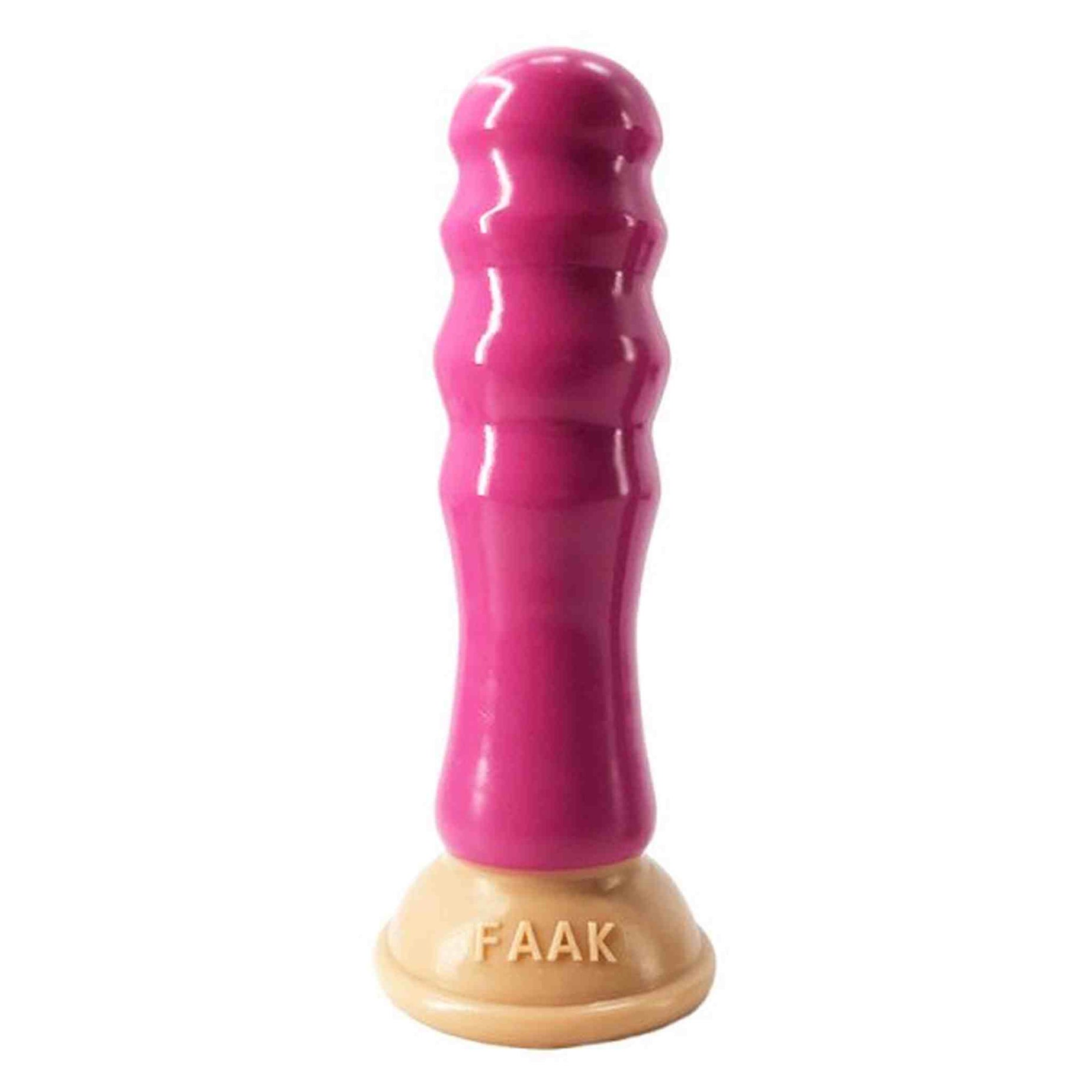 Realistic Bamboo Penis with Anal Plug