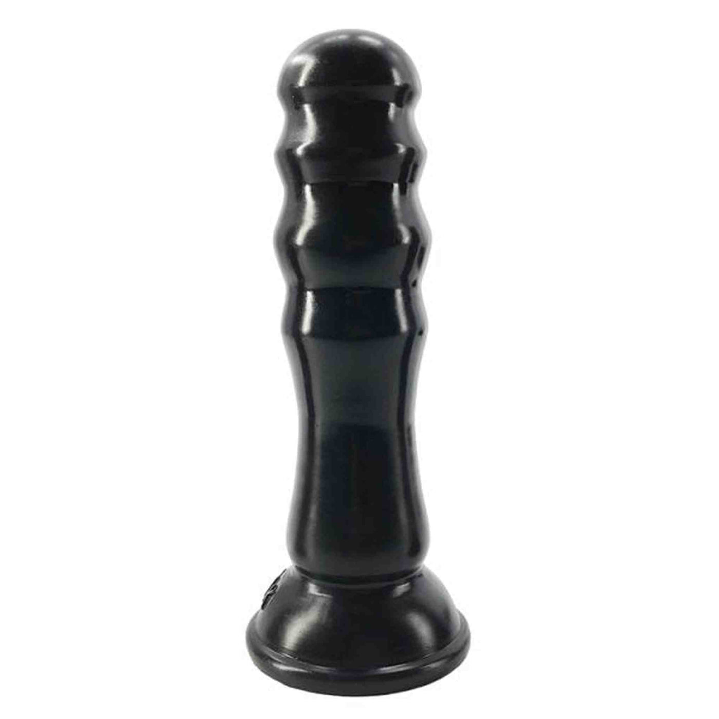 Realistic Bamboo Penis with Anal Plug