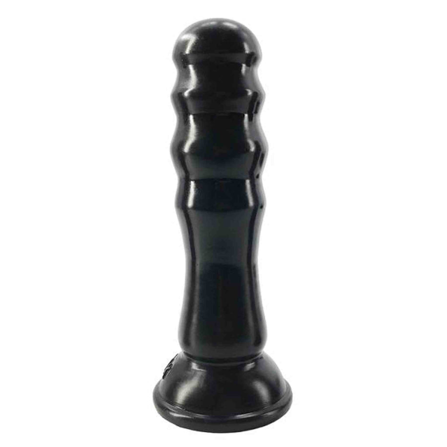 Realistic Bamboo Penis with Anal Plug