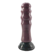 Realistic Bamboo Penis with Anal Plug